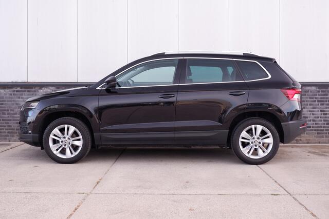 Skoda Karoq 1.5 TSI ACT Style | LED | Navi | Carplay | Virtual Cockpit | Camera | PDC
