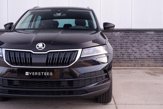 Skoda Karoq 1.5 TSI ACT Style | LED | Navi | Carplay | Virtual Cockpit | Camera | PDC