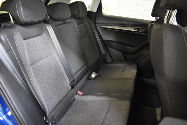 Skoda Karoq 1.5 TSI 150PK ACT BUSINESS EDITION PLUS CAMERA/NAVI/TREKHAAK