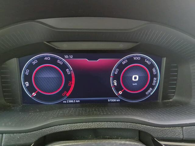 Skoda Karoq 1.5 TSI DSG ACT Sportline Business Adaptieve Cr.control - 19Inch LMV - Canton audio - Stoel+Voorruitverwarming - NL auto