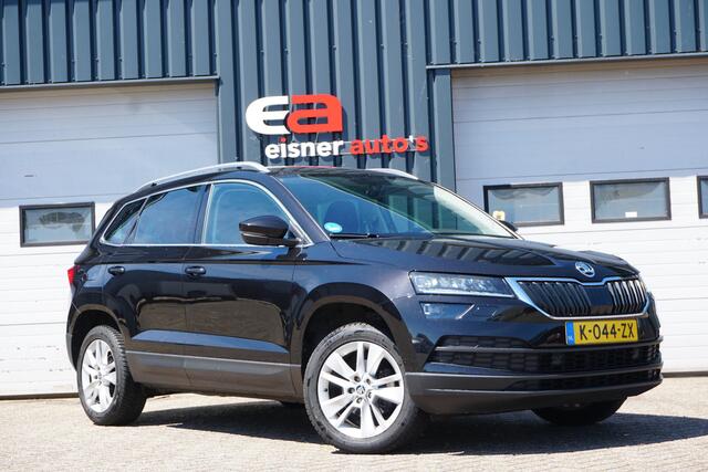 Skoda Karoq 1.0 TSI Business Edition Plus | CAMERA | FULL LED | CARPLAY | ECC |