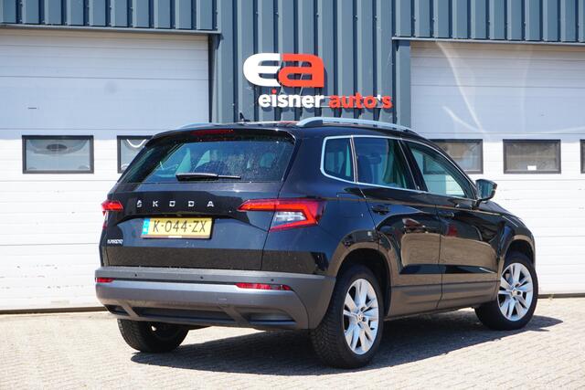 Skoda Karoq 1.0 TSI Business Edition Plus | CAMERA | FULL LED | CARPLAY | ECC |
