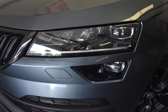 Skoda Karoq 1.5 TSI ACT Sportline Business , TREKHAAK , NAVI , CLIMATR , LMV18 , A UITRIJ CAM ,