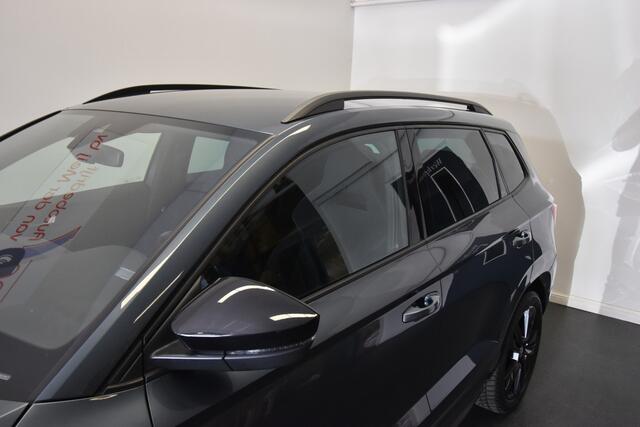 Skoda Karoq 1.5 TSI ACT Sportline Business , TREKHAAK , NAVI , CLIMATR , LMV18 , A UITRIJ CAM ,