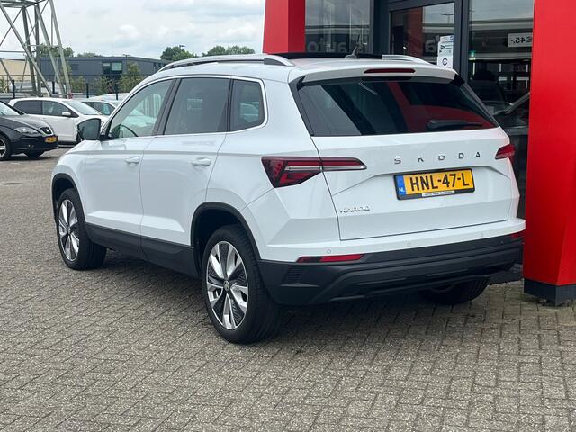 Skoda Karoq 1.5 TSI ACT Business Edition / 18'' LMV / ELEK. KLEP / PAN-SCHUIF DAK /