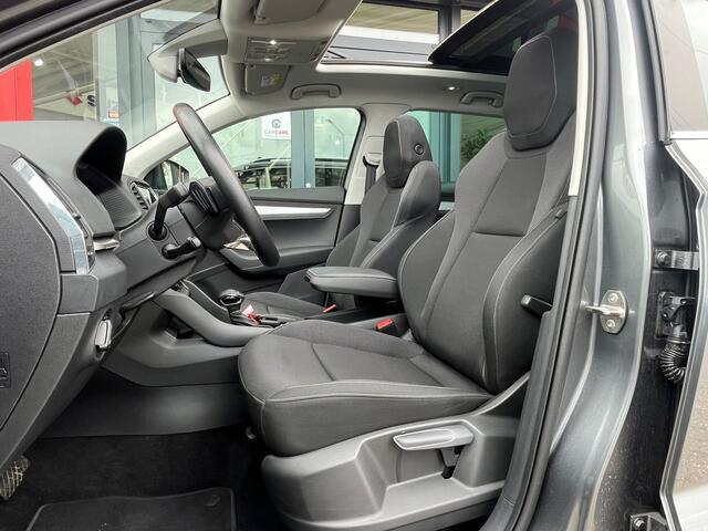 Skoda Karoq 1.5 TSI ACT Business Edition / 18'' LMV / ELEK. KLEP / PAN-SCHUIF DAK /
