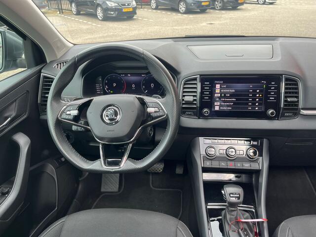 Skoda Karoq 1.5 TSI ACT Business Edition / 18'' LMV / ELEK. KLEP / PAN-SCHUIF DAK /