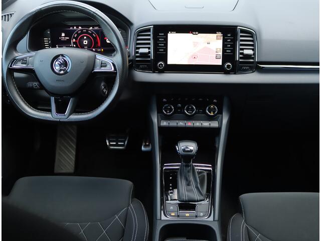 Skoda Karoq 1.5 TSI ACT Sportline | Trekhaak | ACC | Virtual | Keyless