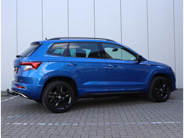 Skoda Karoq 1.5 TSI ACT Sportline | Trekhaak | ACC | Virtual | Keyless