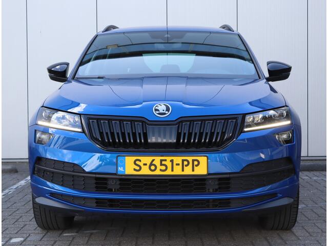 Skoda Karoq 1.5 TSI ACT Sportline | Trekhaak | ACC | Virtual | Keyless