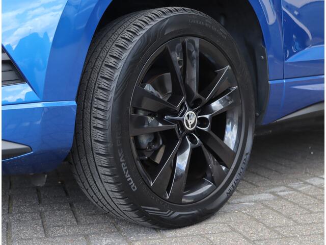 Skoda Karoq 1.5 TSI ACT Sportline | Trekhaak | ACC | Virtual | Keyless