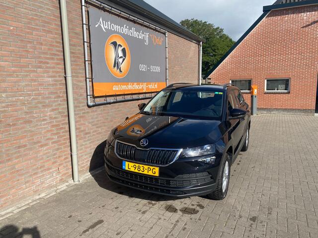 Skoda Karoq 1.0 TSI Business Edition