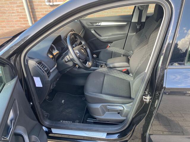 Skoda Karoq 1.0 TSI Business Edition
