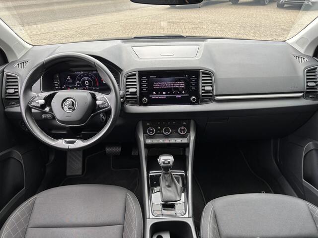 Skoda Karoq 1.5 TSI ACT Business Edition / Apple Carplay/AndroidAuto / Navi / Digital Cockpit / Trekhaak Wegklapbaar /