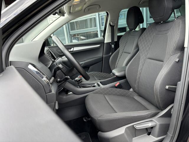 Skoda Karoq 1.5 TSI ACT Business Edition / Apple Carplay/AndroidAuto / Navi / Digital Cockpit / Trekhaak Wegklapbaar /