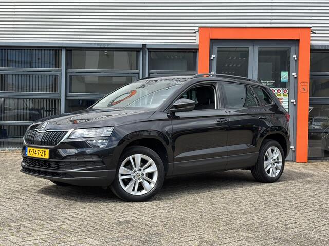 Skoda Karoq 1.5 TSI ACT Business Edition / Apple Carplay/AndroidAuto / Navi / Digital Cockpit / Trekhaak Wegklapbaar /