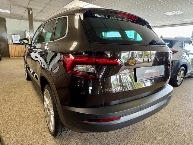 Skoda Karoq 1.5 TSI ACT Sportline Business Virtuel-cockpit, Navigatie, Memory, PDC, Camera, Clima, Cruise stoel verwarming