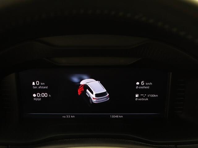 Skoda Karoq 1.5 TSI ACT Sportline Business Automaat | Panoramadak | Apple Carplay | Camera | Elektr. Achterklep
