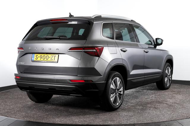 Skoda Karoq 1.5 TSI ACT 150 PK Business Edition Plus - Automaat | Dig.Cockpit | Adapt.Cruise | Stoel-+Stuurverw. | PDC | Camera | NAV + App.Connect | ECC | DAB | LM 17" |