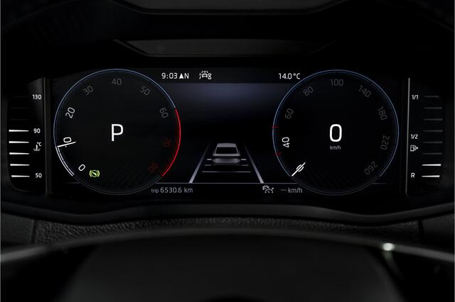 Skoda Karoq 1.5 TSI ACT 150 PK Business Edition Plus - Automaat | Dig.Cockpit | Adapt.Cruise | Stoel-+Stuurverw. | PDC | Camera | NAV + App.Connect | ECC | DAB | LM 17" |
