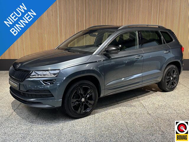 Skoda Karoq 1.5 TSI ACT Sportline Business