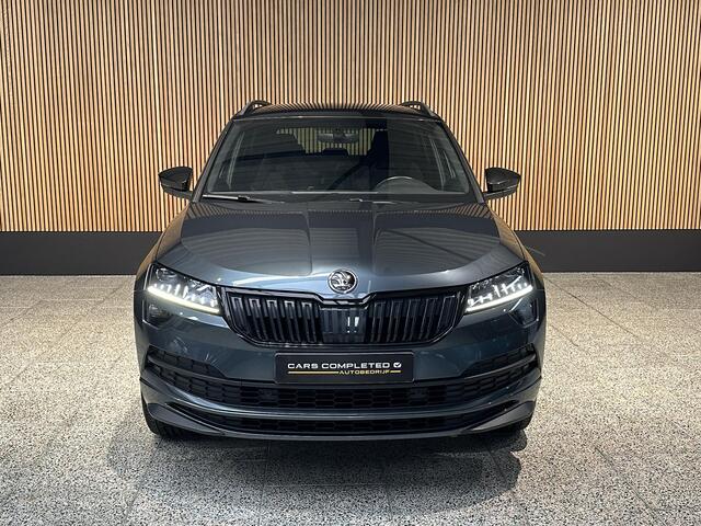 Skoda Karoq 1.5 TSI ACT Sportline Business