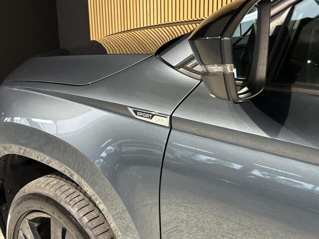 Skoda Karoq 1.5 TSI ACT Sportline Business