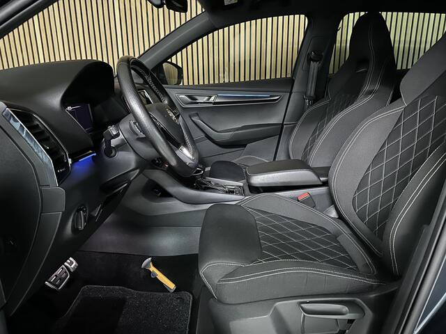 Skoda Karoq 1.5 TSI ACT Sportline Business
