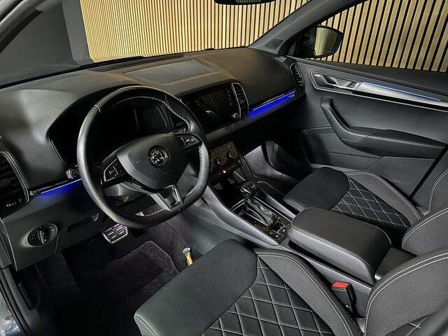 Skoda Karoq 1.5 TSI ACT Sportline Business