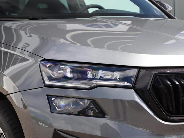 Skoda Karoq 1.5 TSI 150 pk ACT Sportline Business | Navigatie | LED | SmartLink | Camera | Adaptive Cruise | Climatronic | Digital Cockpit | Fabrieksgarantie tot 28-01-2028 of 60.000km |