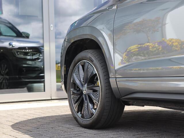 Skoda Karoq 1.5 TSI 150 pk ACT Sportline Business | Navigatie | LED | SmartLink | Camera | Adaptive Cruise | Climatronic | Digital Cockpit | Fabrieksgarantie tot 28-01-2028 of 60.000km |