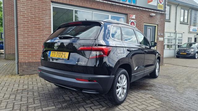 Skoda Karoq 1.0 TSI Clever Edition, PDC, NL Auto!
