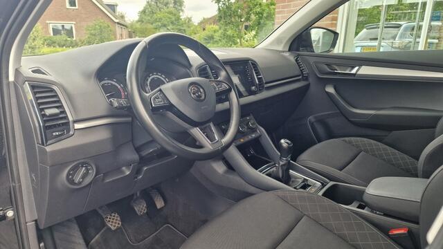 Skoda Karoq 1.0 TSI Clever Edition, PDC, NL Auto!