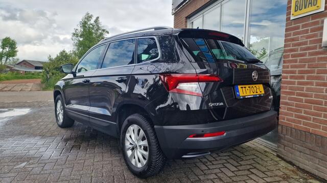 Skoda Karoq 1.0 TSI Clever Edition, PDC, NL Auto!
