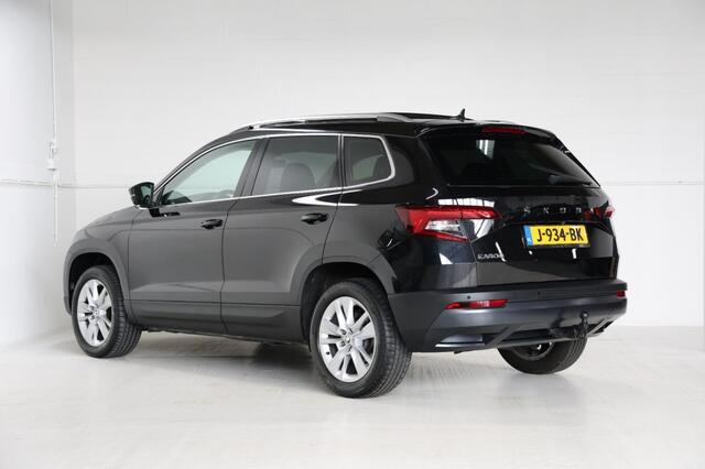 Skoda Karoq 1.5 TSI ACT 150PK BUSINESS ED. Pano/Virtual/Trekh/Stoelverw