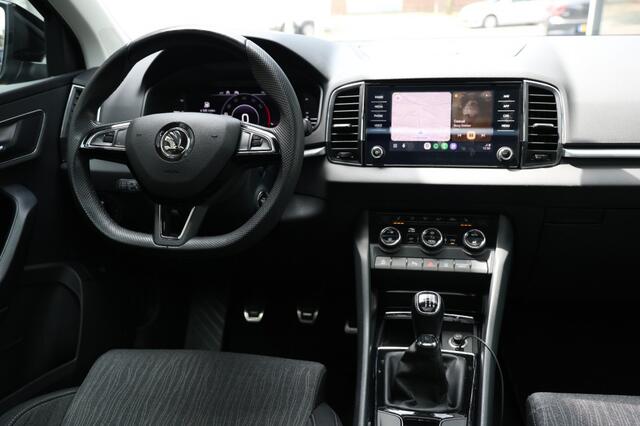 Skoda Karoq 1.5 TSI ACT 150PK BUSINESS ED. Pano/Virtual/Trekh/Stoelverw