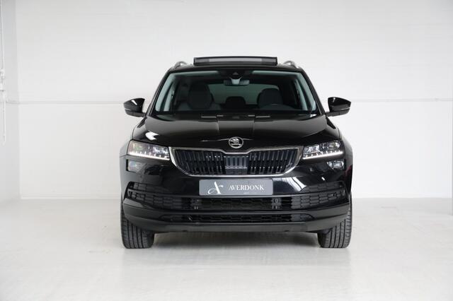Skoda Karoq 1.5 TSI ACT 150PK BUSINESS ED. Pano/Virtual/Trekh/Stoelverw