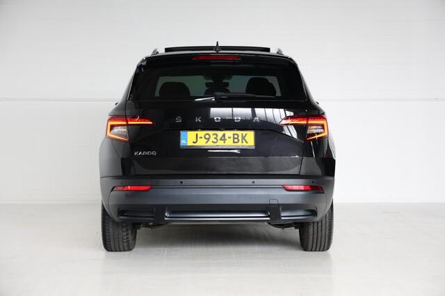 Skoda Karoq 1.5 TSI ACT 150PK BUSINESS ED. Pano/Virtual/Trekh/Stoelverw