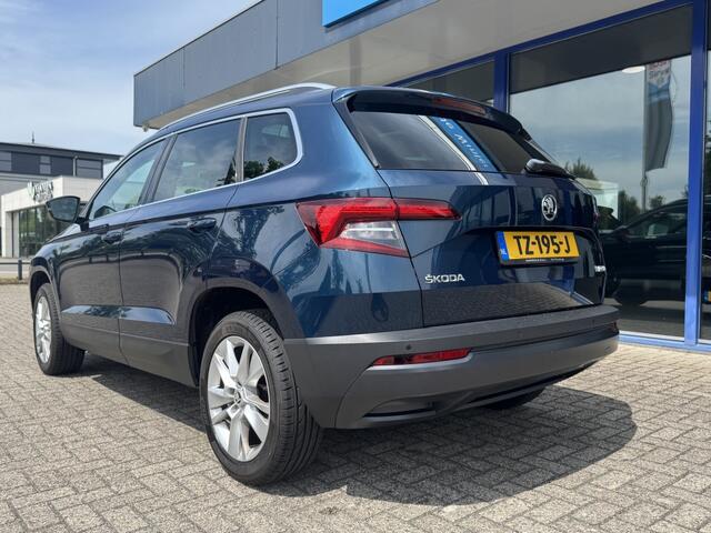 Skoda Karoq 1.5 TSI ACT Ambition Business| Panorama dak, Cruise, Clima, CarP