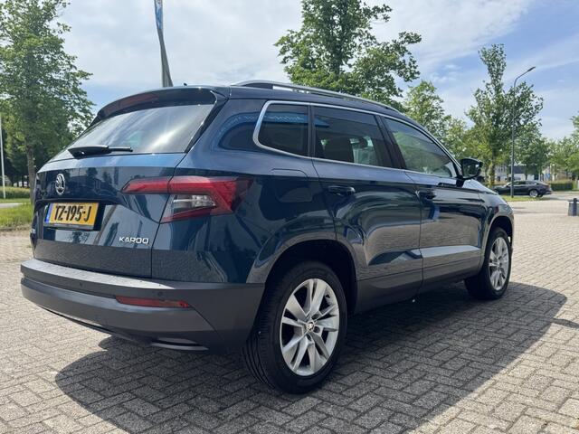 Skoda Karoq 1.5 TSI ACT Ambition Business| Panorama dak, Cruise, Clima, CarP