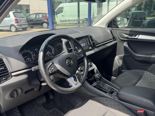 Skoda Karoq 1.5 TSI ACT Ambition Business| Panorama dak, Cruise, Clima, CarP