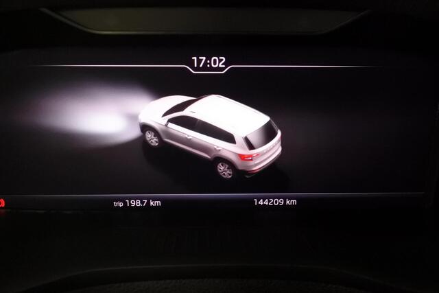 Skoda Karoq 1.5 TSi DSG Sportline 19"Comf Nav Trekhaak