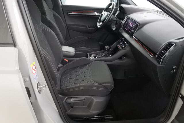 Skoda Karoq 1.5 TSi DSG Sportline 19"Comf Nav Trekhaak