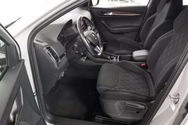 Skoda Karoq 1.5 TSi DSG Sportline 19"Comf Nav Trekhaak