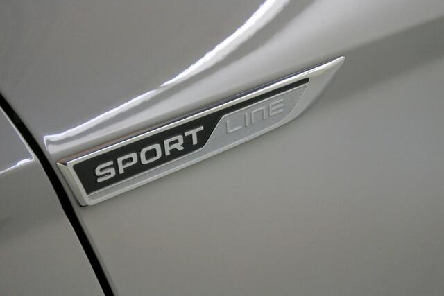 Skoda Karoq 1.5 TSi DSG Sportline 19"Comf Nav Trekhaak