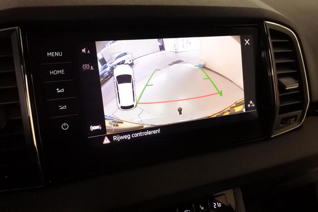 Skoda Karoq 1.5 TSi DSG Sportline 19"Comf Nav Trekhaak
