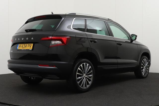 Skoda Karoq 1.5 150 PK TSI Aut. Business+ Sportstoelen Memory Trekhaak Adapt. Cruise
