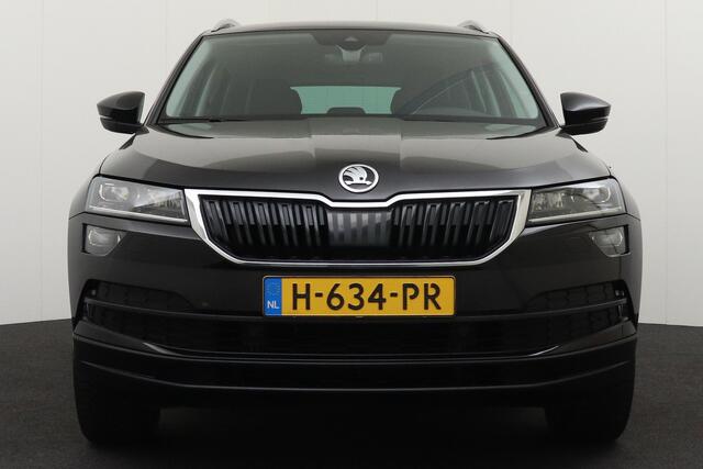Skoda Karoq 1.5 150 PK TSI Aut. Business+ Sportstoelen Memory Trekhaak Adapt. Cruise