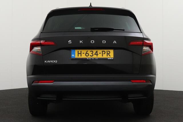 Skoda Karoq 1.5 150 PK TSI Aut. Business+ Sportstoelen Memory Trekhaak Adapt. Cruise
