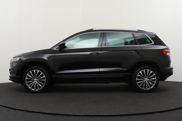 Skoda Karoq 1.5 150 PK TSI Aut. Business+ Sportstoelen Memory Trekhaak Adapt. Cruise